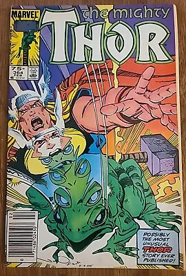 Buy The Mighty Thor #364 (marvel 1986)  • 3.95£