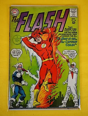 Buy The Flash #140 (1963 DC Comics) - FIRST APPEARANCE OF HEATWAVE GC KEY • 90£