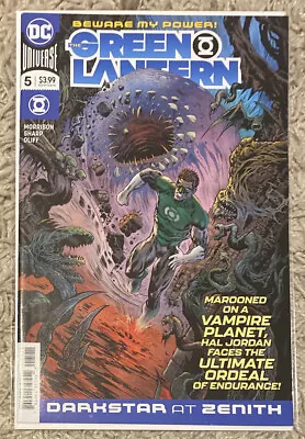 Buy Green Lantern #5 2019 DC Comics Sent In A Cardboard Mailer • 3.99£