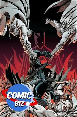 Buy Batman Detective #2 (2021) 1st Printing Kubert Cardstock Var Cover Dc Comics • 4.25£