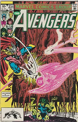 Buy *** Marvel Comics Avengers #231 Vf *** • 3.75£