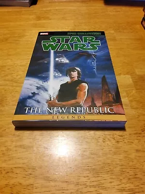 Buy Star Wars Epic Collection The New Republic Vol. 4 Thrawn / BRAND NEW / RARE • 220.68£
