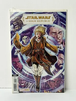 Buy Star Wars The High Republic #15 Marvel 2nd Print 2022 Modern Age • 2.29£