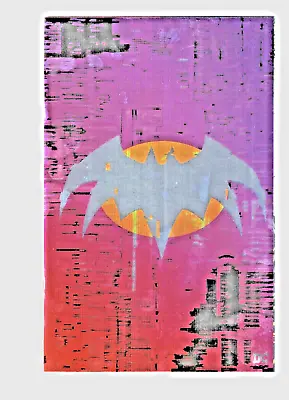 Buy Batman #141 NM+ GLITCH Foil Variant (DC, 2024) • 11.83£