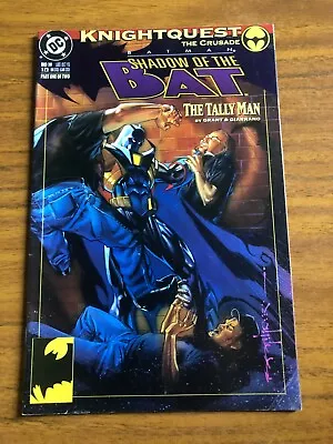 Buy Batman Shadow Of The Bat Vol.1 # 19 - 1993 • 1.99£