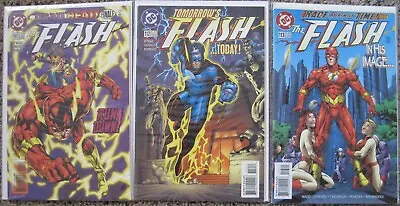 Buy The Flash Issues  #111, 112, 113  Dc Comics • 9.49£
