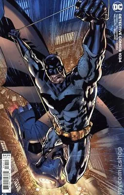 Buy Detective Comics #1034 Hitch Variant 2nd Printing VF 2021 Stock Image • 3.04£