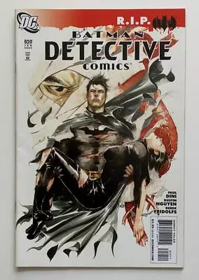 Buy Batman Detective Comics #850 (DC 2009) VF Condition Issue • 30£
