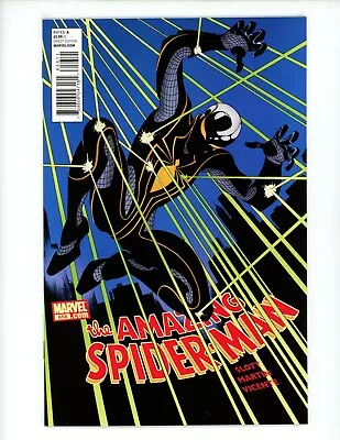 Buy Amazing Spider-Man #656 Comic Book 2011 VF Marvel Comics Direct • 3.99£