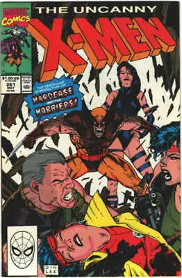 Buy Uncanny X-Men (1963) #261 • 4.07£