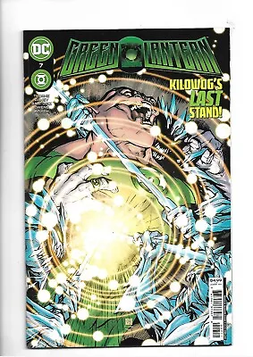 Buy DC Comics - Green Lantern Vol.6 #07 (Dec'21) Near Mint • 2£