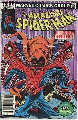 Buy Amazing Spider Man #238 (1963) - 5.5 FN- *1st App Hobgoblin* No Tattooz • 121.75£