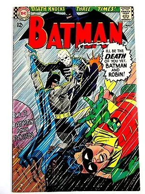 Buy Original BATMAN #180 MAY 1966 - Gil Kane Cover • 59.27£