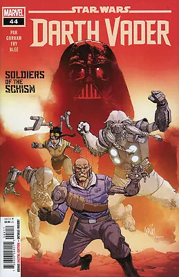 Buy Star Wars Darth Vader #44 Cvr A  Marvel  Comics  Stock Img 2024 • 3.43£
