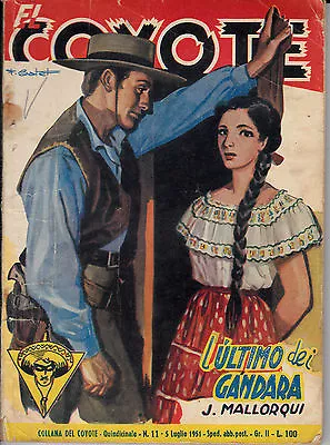 Buy Coyote Necklace No. 11 (1951) • 2.58£
