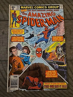 Buy The Amazing Spider-Man #195 Aug 1979  • 18.09£