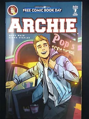 Buy ARCHIE #1 - Archie Comic #48C • 2.98£