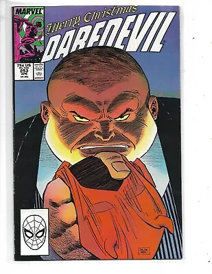Buy Marvel Comics 1988 Daredevil #253 VF/NM • 3.21£