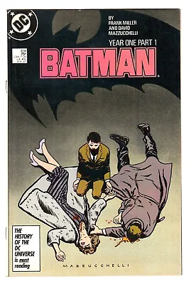 Buy BATMAN #404 (DC/February 1987) VFN/NM (9.0)  • 28.13£