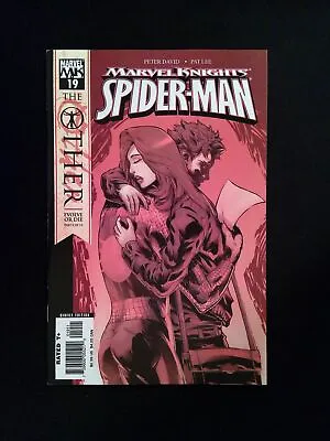 Buy Marvel Knights Spider-Man #19  Marvel Comics 2005 VF/NM • 6.39£