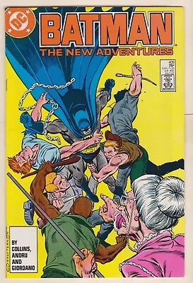 Buy Batman #409 (DC - 1940 Series) Vfn+ • 8.95£