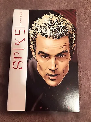 Buy Spike Omnibus Graphic Novel Book • 14.99£
