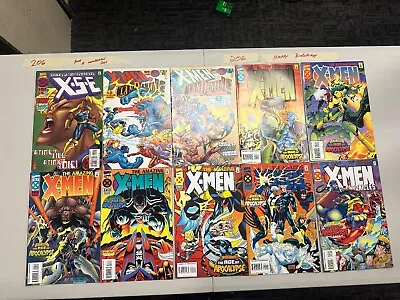 Buy Lot Of 10 Comic Lot (see Pictures) 206-10 • 5.63£