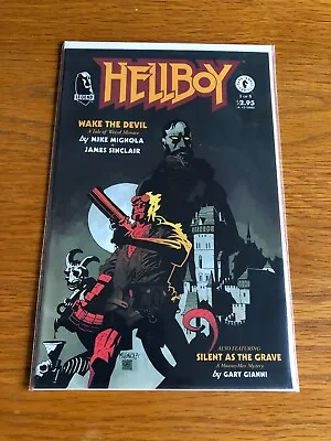 Buy Hellboy Wake The Devil 1. Nm- Cond. 1996. Dark Horse. Mike Mignola • 13.50£