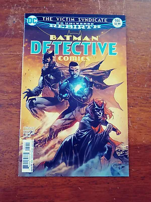 Buy Detective Comics #944 *DC* 2017 Comic • 3.16£