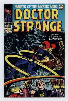 Buy Doctor Strange #175 VG 4.0 1968 • 13.99£