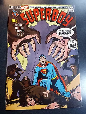 Buy Superboy #172 (1971) FN+ Condition DC Comic Book First Print • 7.94£