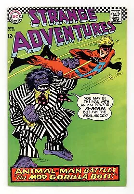 Buy Strange Adventures #201 FN+ 6.5 1967 • 42.37£