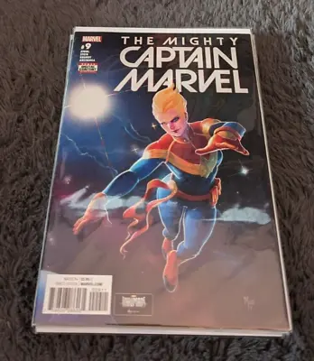 Buy Mighty Captain Marvel #9 (2017) • 6£