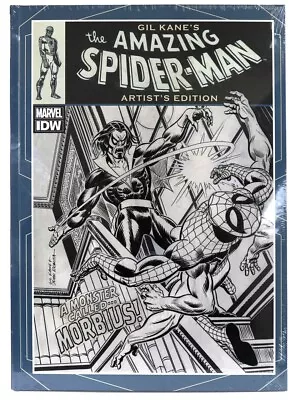 Buy IDW The Amazing Spider-Man Artist's Edition Signed Stan Lee Romita Hardcover • 1,975.70£