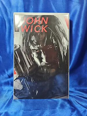 Buy John Wick #2 1st Print Jock Cover B (2018, Dynamite Comics) Fn/vf • 15.88£