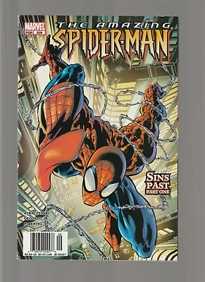 Buy Amazing Spider-man #509 Marvel Comics Straczynski 1st App Gabriel Sarah Stacy • 4.42£