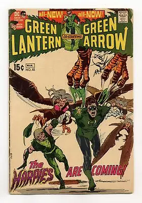 Buy Green Lantern #82 VG- 3.5 1971 • 12.23£