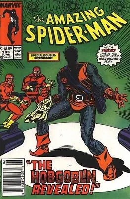 Buy Amazing Spider-Man Vol. 1 (1963-2014) #289 • 18.25£