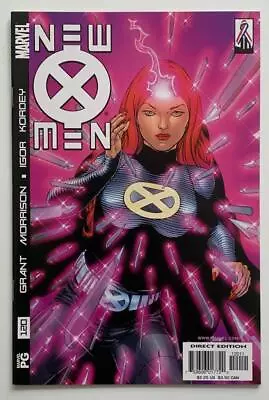 Buy New X-Men #120. (Marvel 2002) NM Condition Issue. • 9.71£