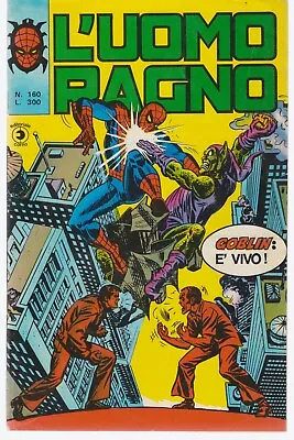 Buy Amazing Spider-Man # 136 - First Harry Osborn  John Romita - 1st Italian Edition • 47.36£