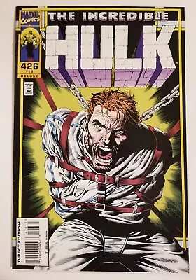 Buy Incredible Hulk #426 (Marvel Comics, 1995) • 2.37£