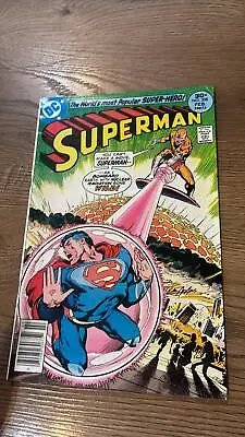 Buy Superman #308 - DC Comics - 1976 • 4.95£