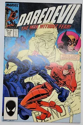 Buy Daredevil #248  1987  • 4.82£