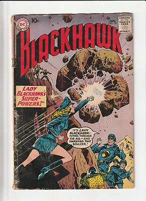 Buy Blackhawk #151, Dc 1960, Combined Shipping • 7.23£
