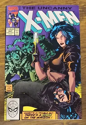 Buy Uncanny X-Men 267 (Sept 1990, Marvel) VERY FINE/VERY FINE+ • 6.40£