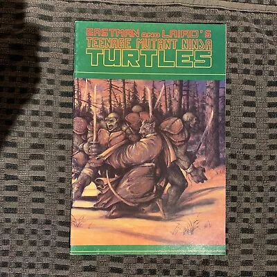Buy Teenage Mutant Ninja Turtles #31 Mirage Comics • 19£