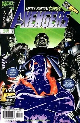 Buy Avengers #11 (NM)`98 Busiek/ Perez • 4.95£