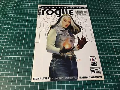 Buy Rogue #4 Of 4 (2001) X Men Marvel Comics • 4£