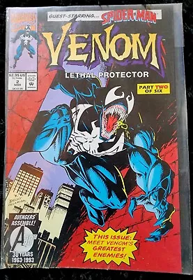 Buy Venom Lethal Protector Ii #2 (of 5) (26/04/2023) • 6.95£