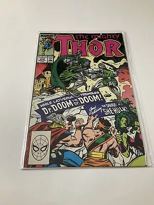 Buy Thor 410 Vf Very Fine 8.0 Marvel Comics • 7.90£